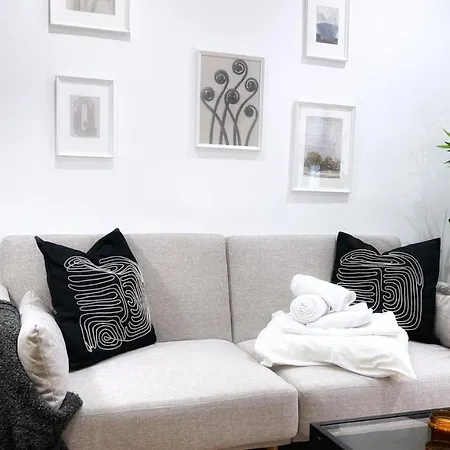 Lejlighed Apartamento Con Encanto En Casco Viejo De Bilbao