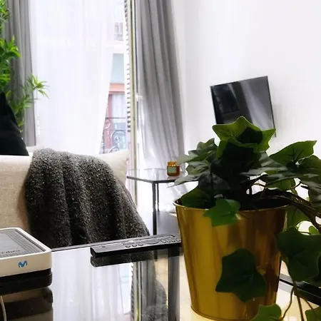 Ronda Con Balcon Casco Viejo Appartement Bilbao