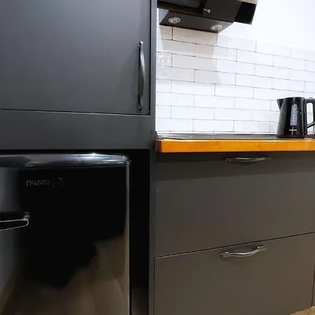 Apartamento Con Encanto En Casco Viejo De Bilbao Lejlighed