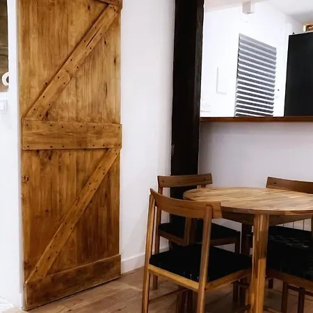 Lägenhet Ronda Con Balcon Casco Viejo *