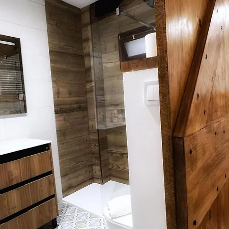 Appartement Ronda Con Balcon Casco Viejo Bilbao