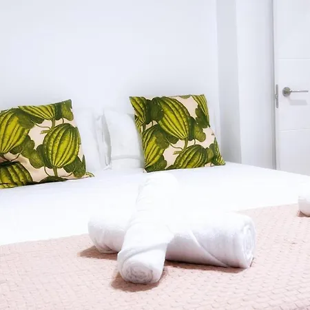 公寓 Ronda Con Balcon Casco Viejo *