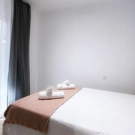 公寓 Ronda Con Balcon Casco Viejo 毕尔巴鄂